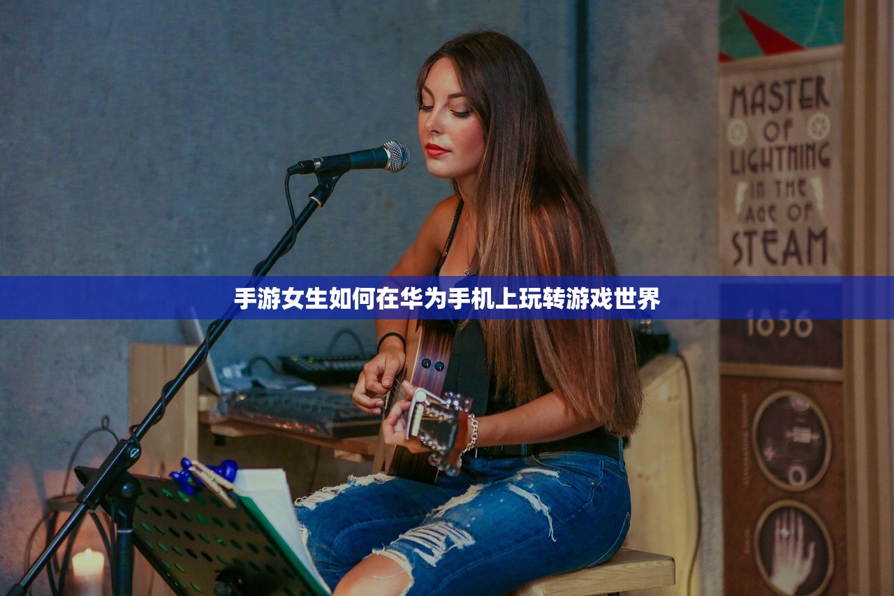 手游女生如何在华为手机上玩转游戏世界