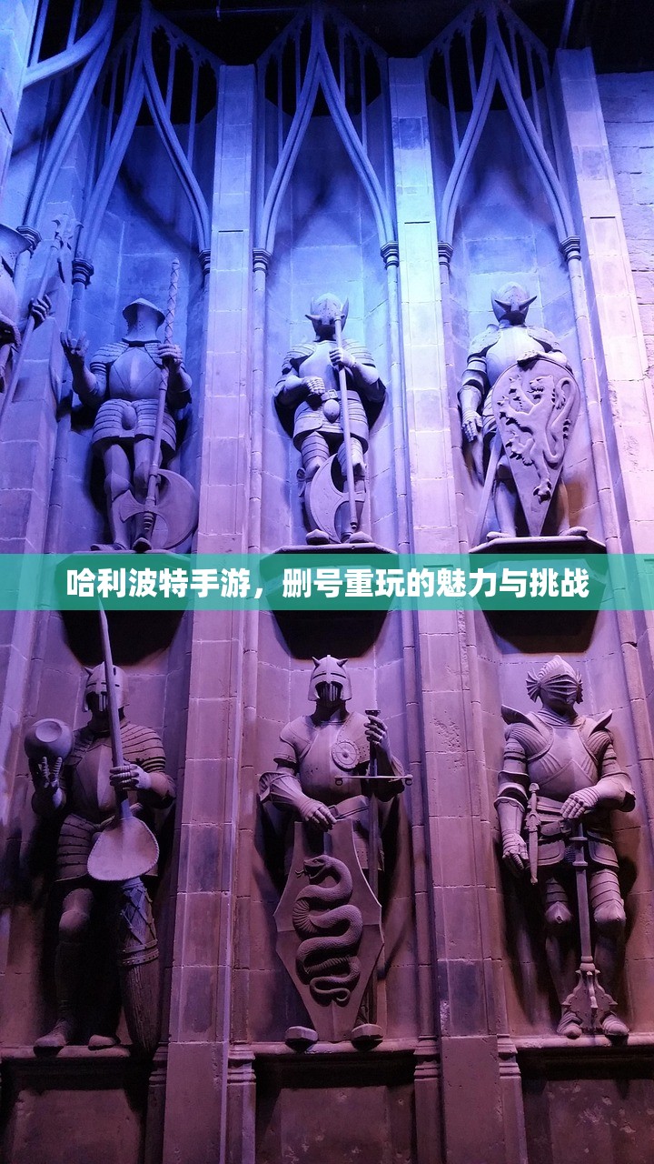 哈利波特手游，删号重玩的魅力与挑战
