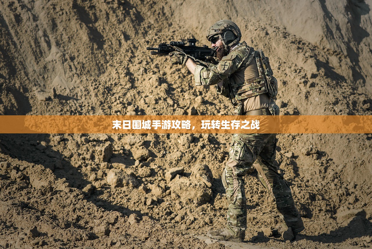 末日围城手游攻略，玩转生存之战