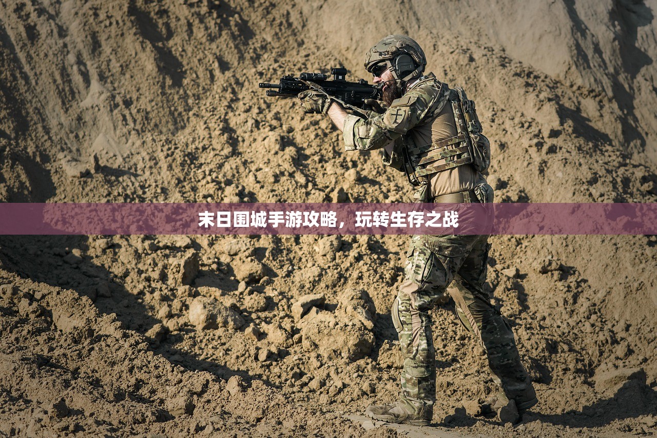 末日围城手游攻略，玩转生存之战