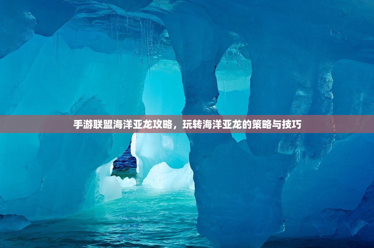 手游联盟海洋亚龙攻略，玩转海洋亚龙的策略与技巧