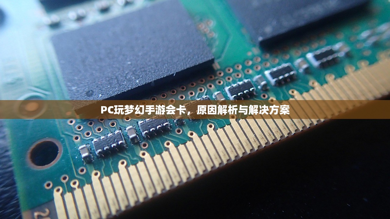 PC玩梦幻手游会卡，原因解析与解决方案