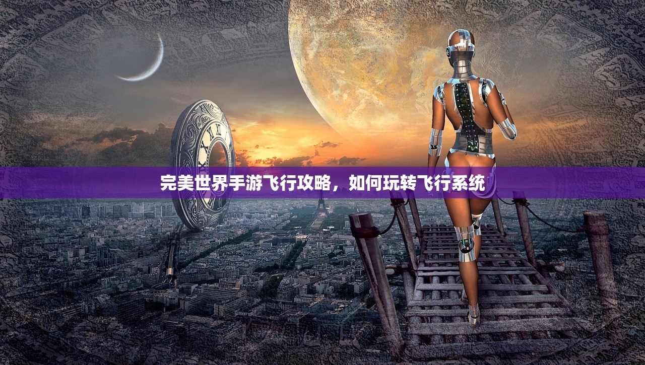 完美世界手游飞行攻略，如何玩转飞行系统