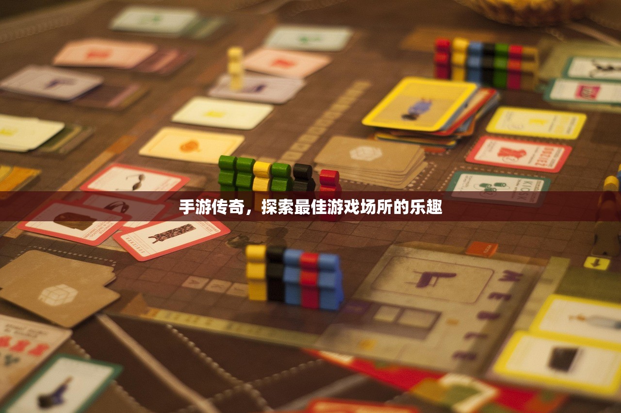 手游传奇，探索最佳游戏场所的乐趣