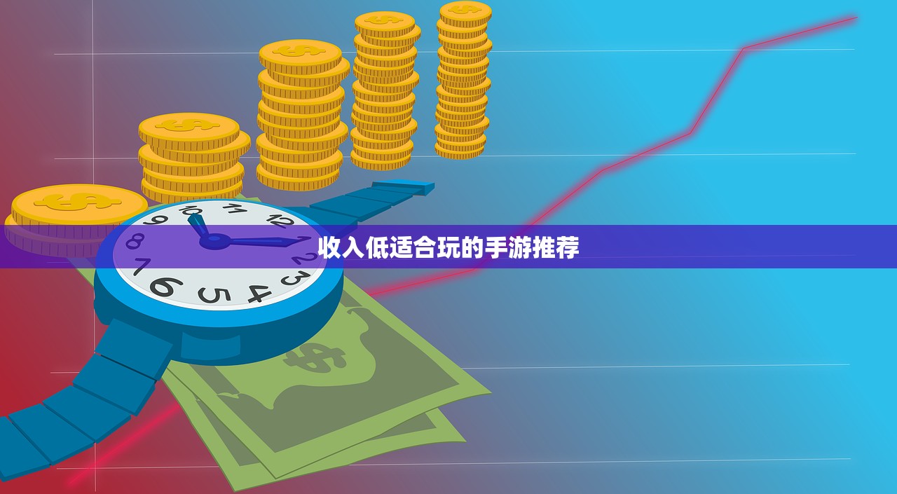 收入低适合玩的手游推荐