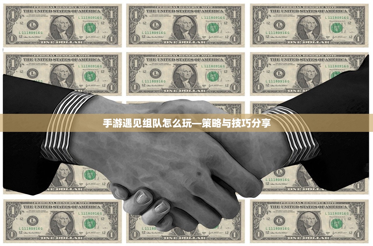 手游遇见组队怎么玩—策略与技巧分享