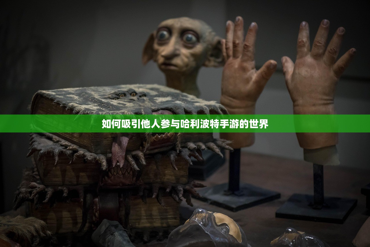 如何吸引他人参与哈利波特手游的世界