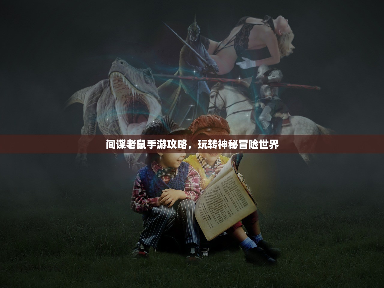 间谍老鼠手游攻略，玩转神秘冒险世界