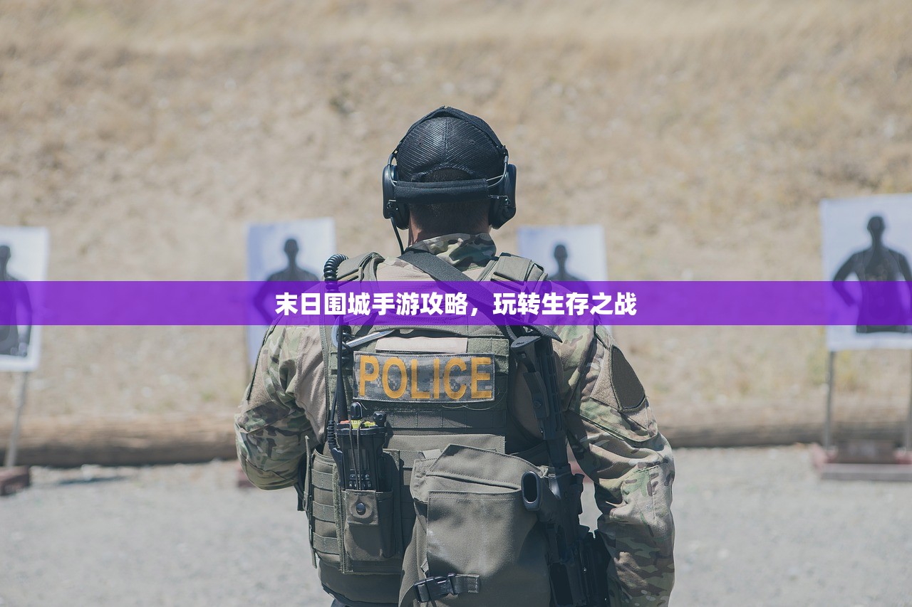 末日围城手游攻略，玩转生存之战
