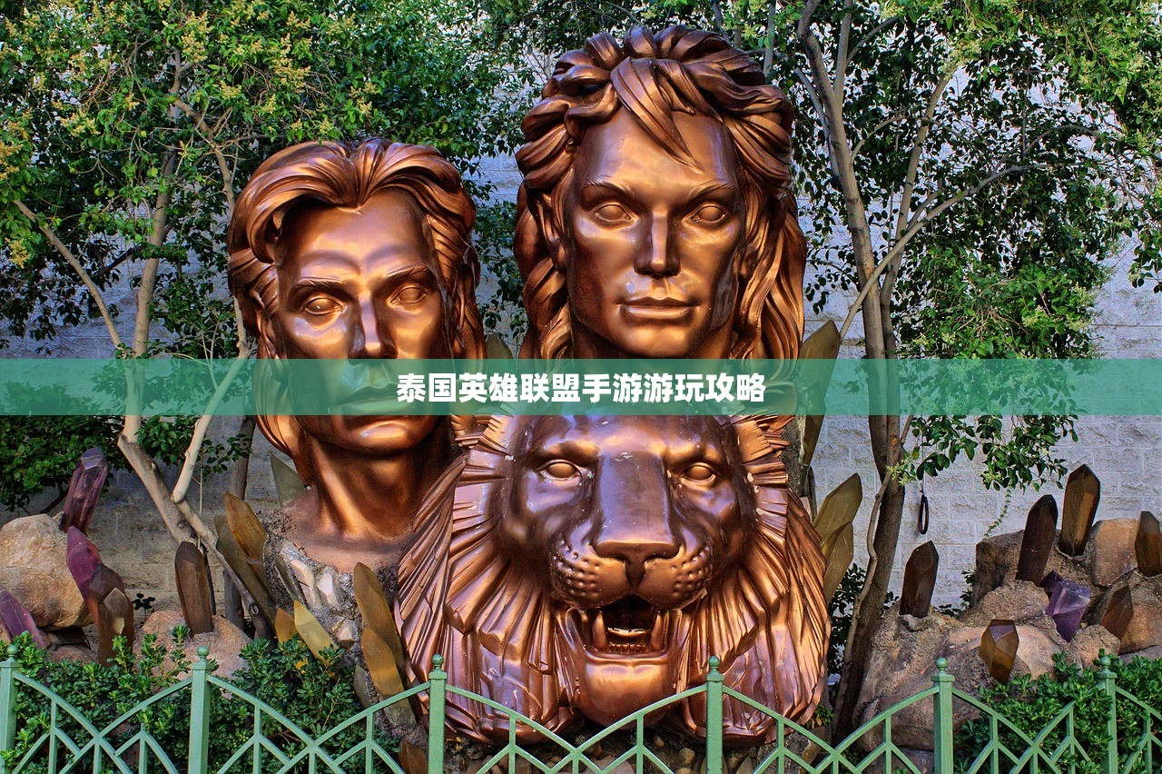 泰国英雄联盟手游游玩攻略