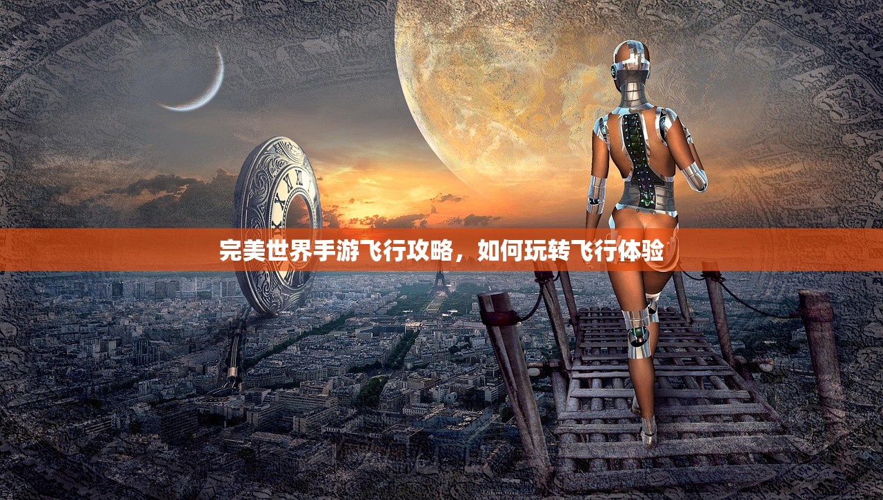 完美世界手游飞行攻略，如何玩转飞行体验