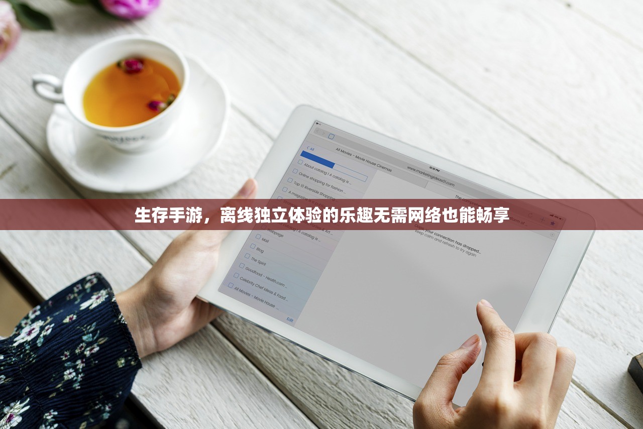 生存手游，离线独立体验的乐趣无需网络也能畅享