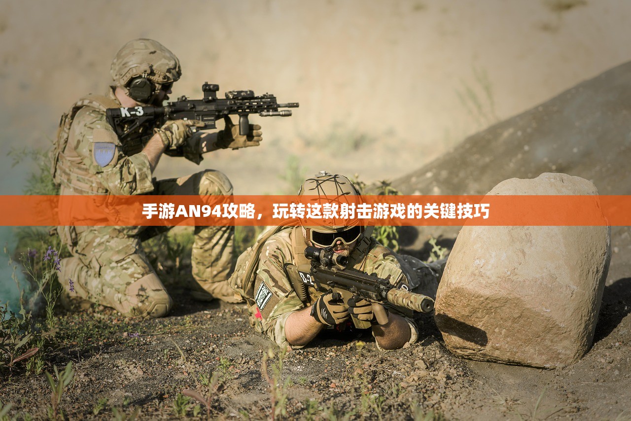 手游AN94攻略，玩转这款射击游戏的关键技巧