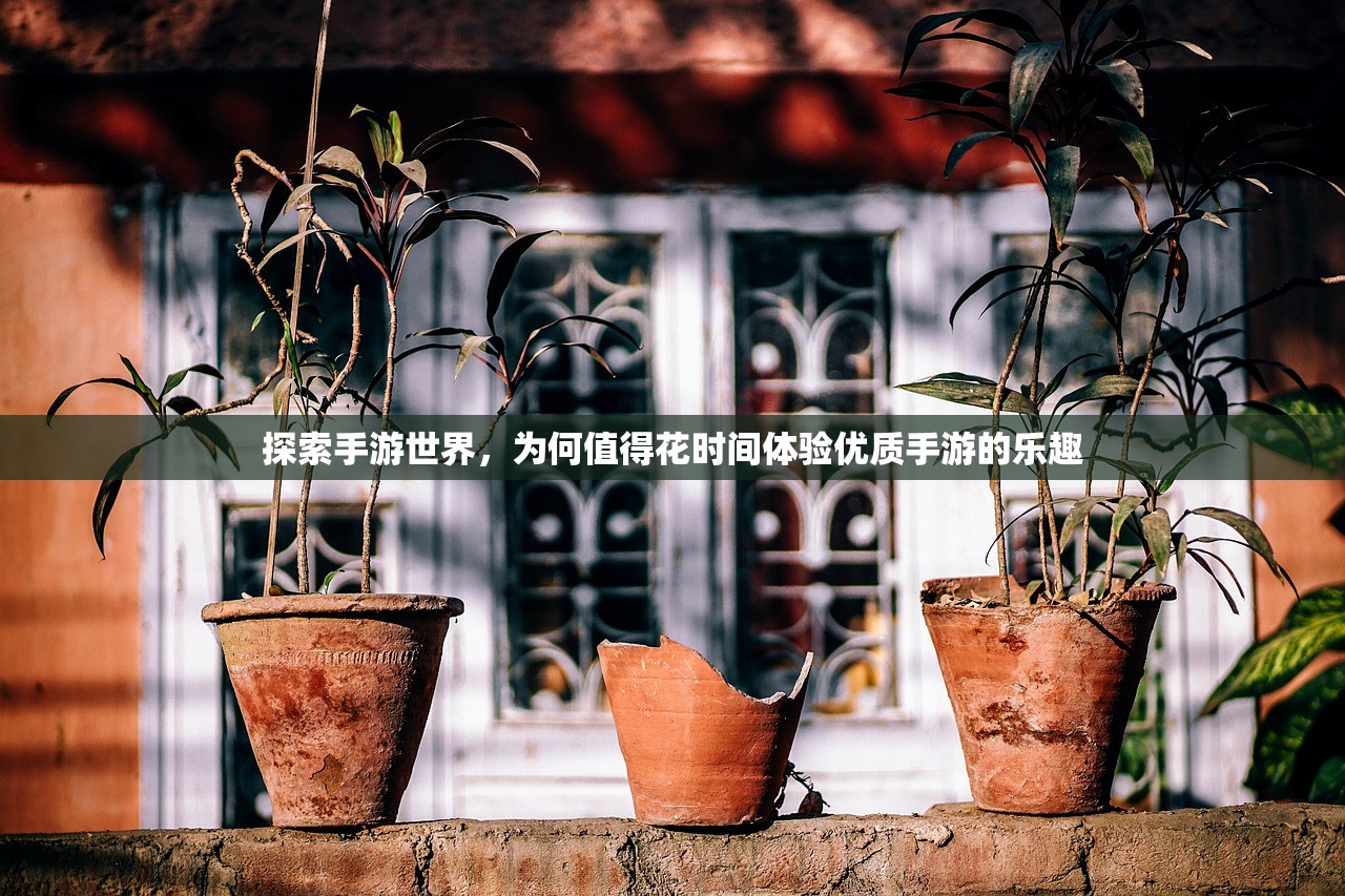 探索手游世界，为何值得花时间体验优质手游的乐趣