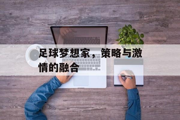足球梦想家，策略与激情的融合
