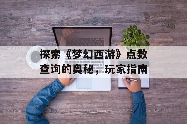 探索《梦幻西游》点数查询的奥秘，玩家指南