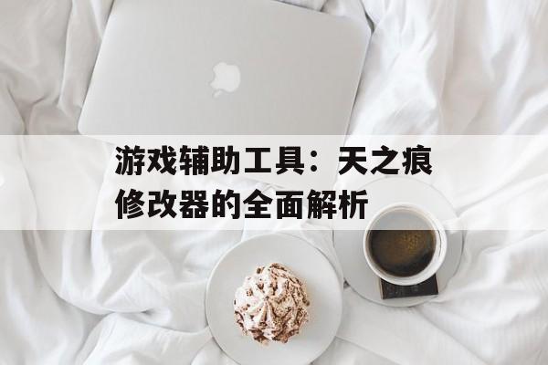游戏辅助工具：天之痕修改器的全面解析