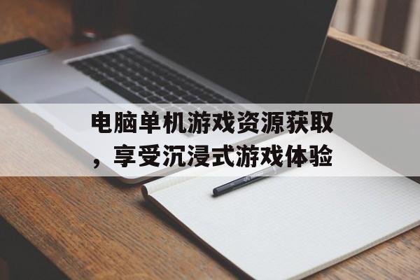 电脑单机游戏资源获取，享受沉浸式游戏体验