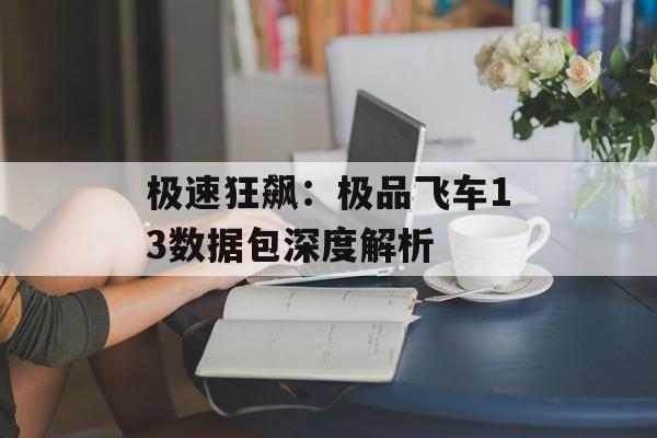 极速狂飙：极品飞车13数据包深度解析