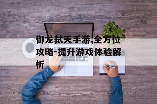 御龙弑天手游,全方位攻略-提升游戏体验解析