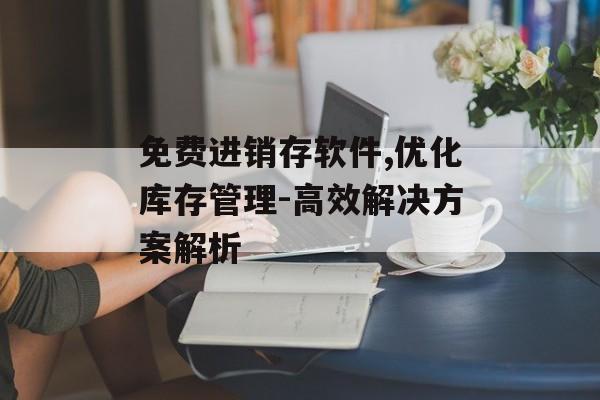 免费进销存软件,优化库存管理-高效解决方案解析