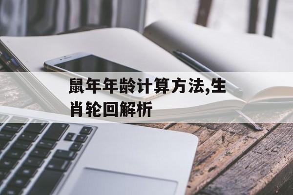 鼠年年龄计算方法,生肖轮回解析