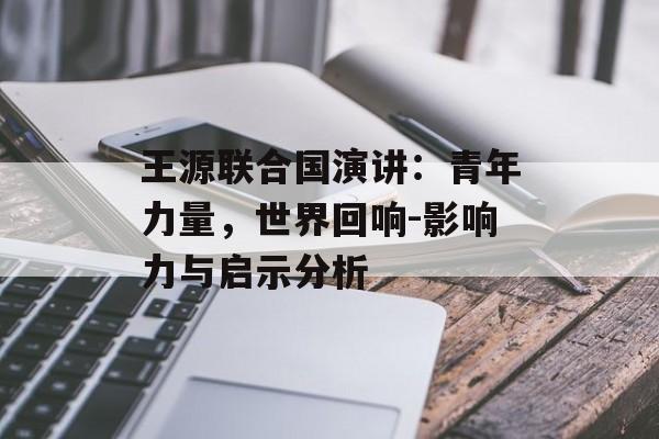 王源联合国演讲：青年力量，世界回响-影响力与启示分析