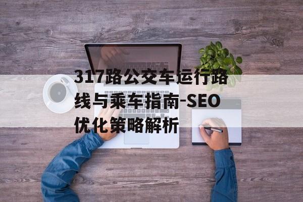 317路公交车运行路线与乘车指南-SEO优化策略解析