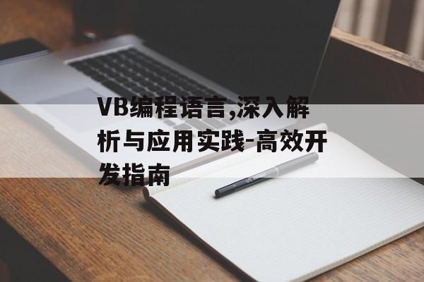 VB编程语言,深入解析与应用实践-高效开发指南