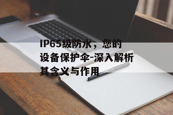 IP65级防水，您的设备保护伞-深入解析其含义与作用