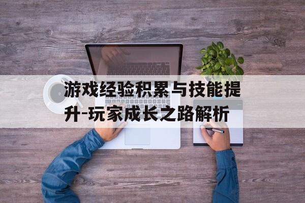 游戏经验积累与技能提升-玩家成长之路解析