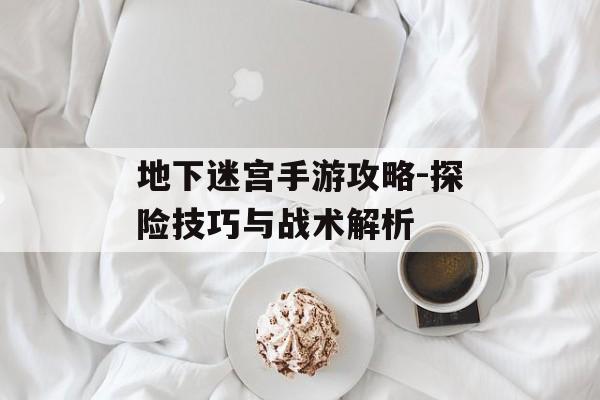 地下迷宫手游攻略-探险技巧与战术解析