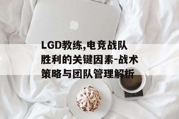 LGD教练,电竞战队胜利的关键因素-战术策略与团队管理解析